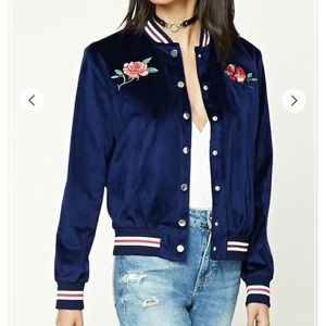 Heart Breaker Suede Jacket